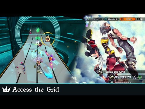 【KH: MoM】Access the Grid (Proud, All Excellent)