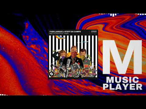 Yves Larock x Steff Da Campo - Rise Up 2021 (feat. Jaba)