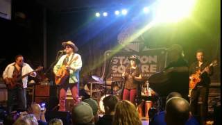 Rusted Root - Ecstasy - Station Square June 2017