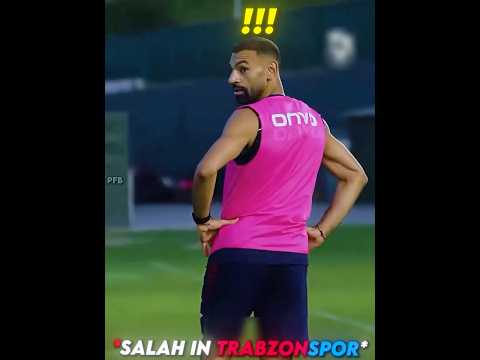 Isaac Really is Salah’s Sweetest Fan❤️