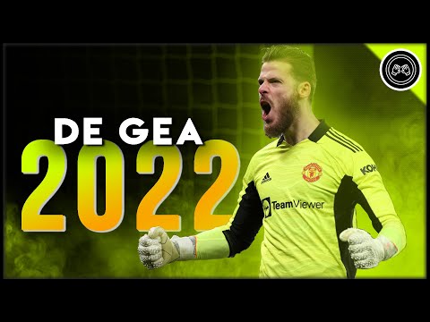 David de Gea ● Savior Of Manchester ● Miraculous saves & Passes Show - 2021/22 (FHD)