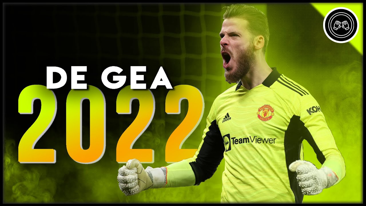 David de Gea ● Savior Of Manchester ● Miraculous saves & Passes Show - 2021/22 (FHD)