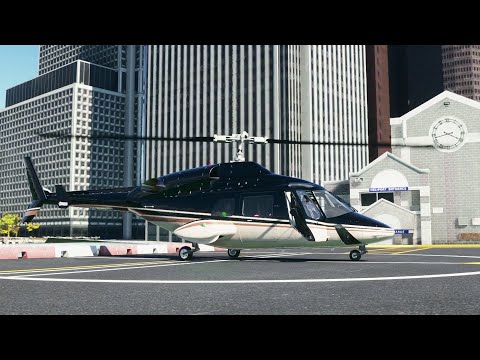 This one made me rant a bit... - Cowan Sim's Bell 222B overview | FS2020