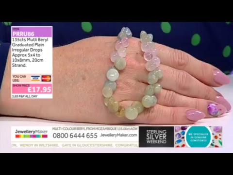 JewelleryMaker LIVE 30/09/2018 6pm-10pm