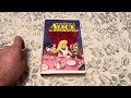 Alice In Wonderland 1991 VHS Overview