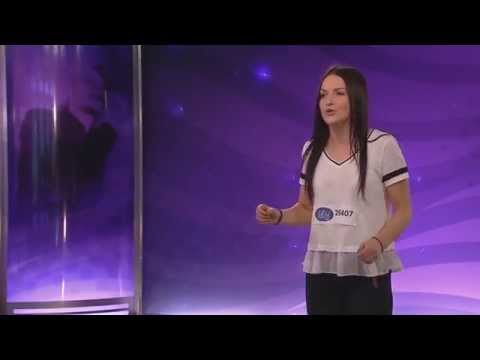 Miranda Törnqvist - Mercy - Idol Sverige (TV4)