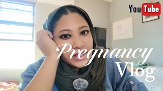 VLOG✨Preparing for Baby’s Arrival, রুটি Making, Labor-Inducing Activities, Bangladeshi Baby Outfits