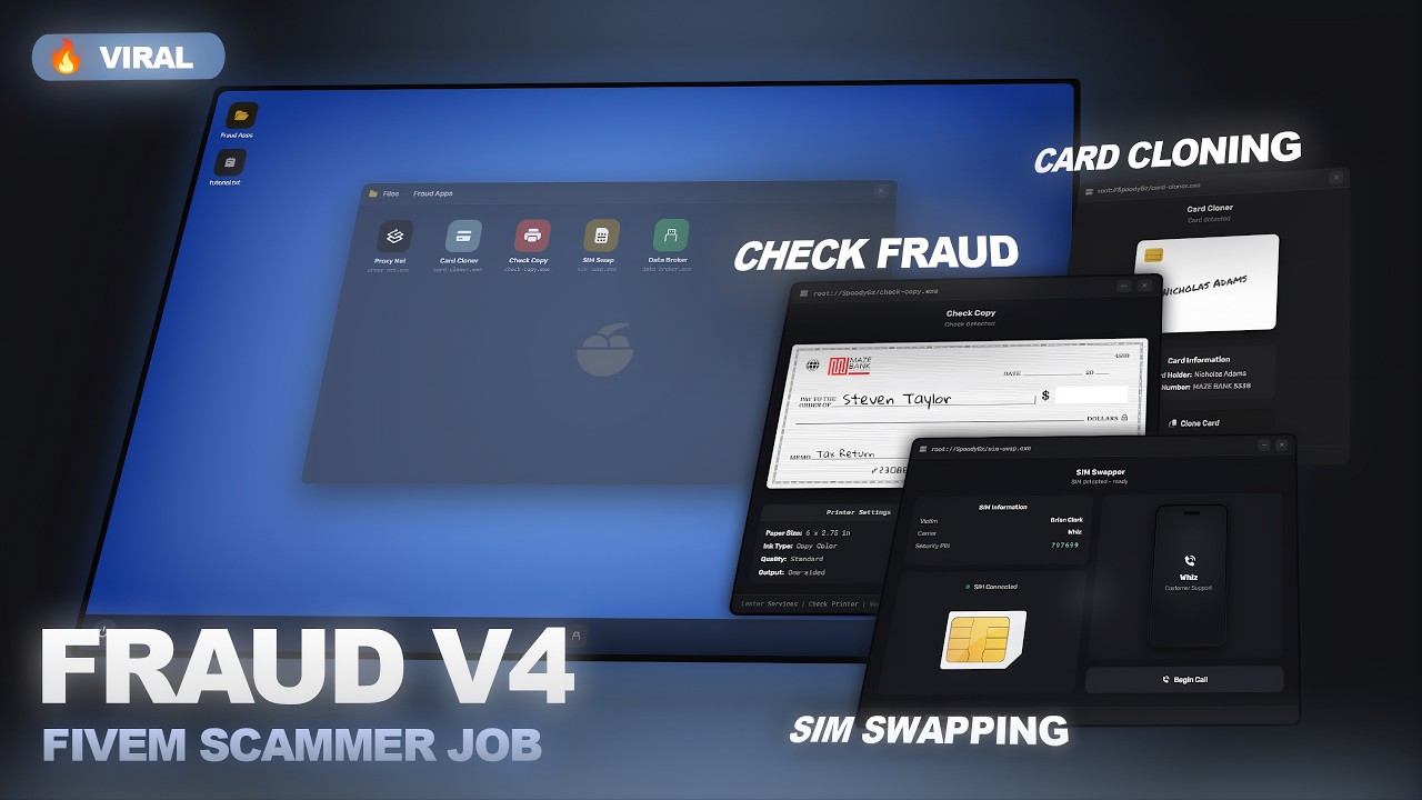SpoodyCreations | FraudV4