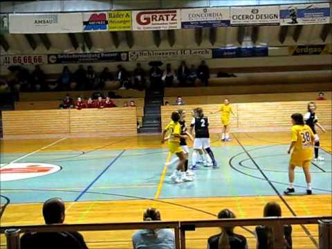 Weihnachtsturnier WB2011-Spiel4 Teil2