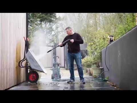 Advanced Aquatak 140 High Pressure Washer