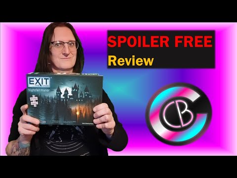 EXIT: Nightfall Manor review SPOILER FREE