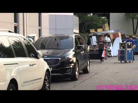 [HD Fancam] 150823 SNSD YuRi Inkigayo 소녀시대 유리 인기가요 직캠