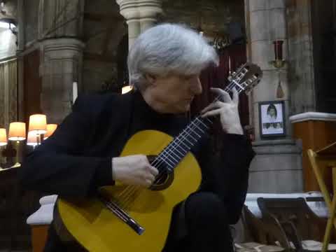 13_11_2022 Fabio Zanon | Francisco Mignone | Etude no10 Lento e com muito sentimento