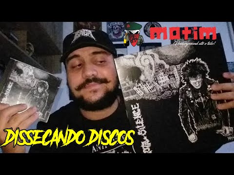 Dissecando Discos #4 - TOTAL SILENCE  - Mass Death And Sorrow