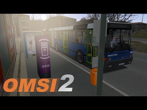 [OMSI 2] Délpest V4.0 - Line 282E