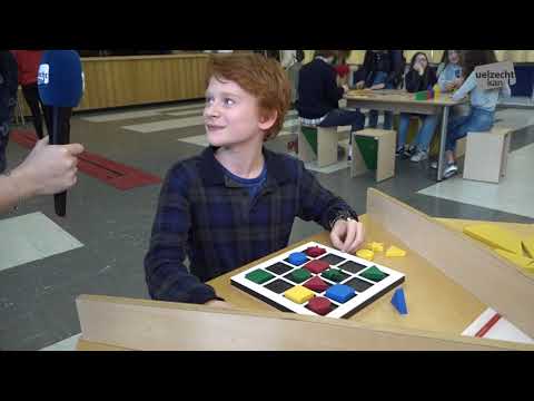 Expo Mathematikum am LGE