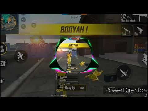 Thế Phong Tình Free Fire