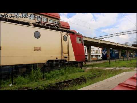 Anunt tren R 5422 si R 5462 intarziat in Gara Bacau