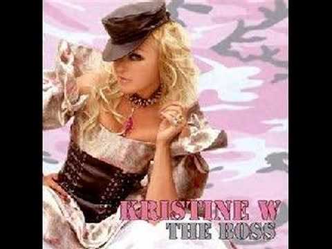 Kristine W - ♥THE BOSS♥ (love in the club EXCLUSIVE)