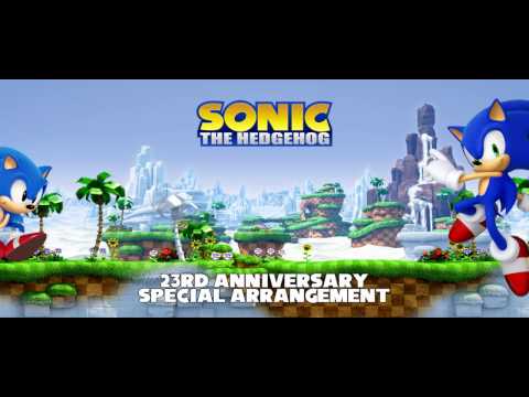 (DEMO) Sonic 23rd Anniversary - Special Arrangement