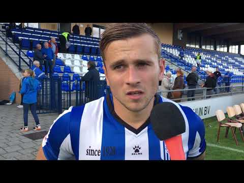 Ravensbergen: ,,Geven gewoon 3 goals heel knullig weg"