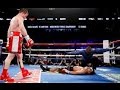 Amir khan vs Canelo Alvarez Post Fight