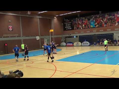 Zaalcompetitie 2019-2020 HMKC - Minerva 09/02/2020