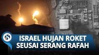 BALAS Serangan Rafah! 5 Militan Palestina Bersatu, Luncurkan Serangan Roket Maut ke Israel