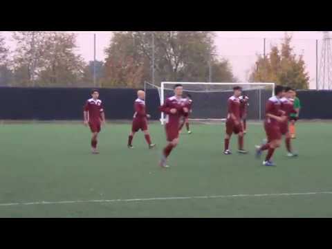 Sp. Gab. Venaria 2002 - Mercadante: 1o gol di Luca Mo.