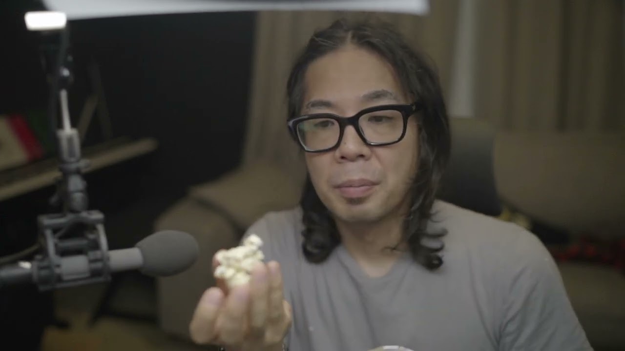 アメリカの物レビュー#318 メープルポップコーン