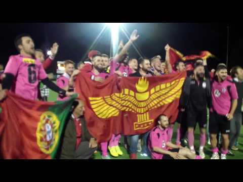 I festeggiamenti della Coppa (5a. Lega, Ticino attivi, Supercoppa)