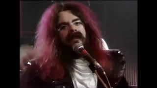 Roy Wood w/Rick Wakeman - Down to Zero (Gastank TV 1983)