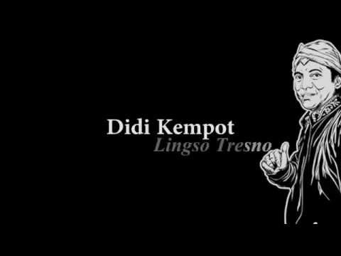 Didi Kempot Lingso Tresno Lyric