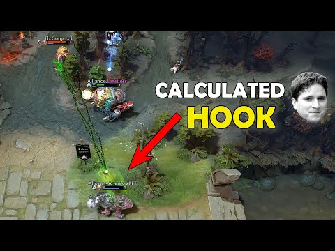 Gorgc 200 IQ Calculated Hook against Alliance