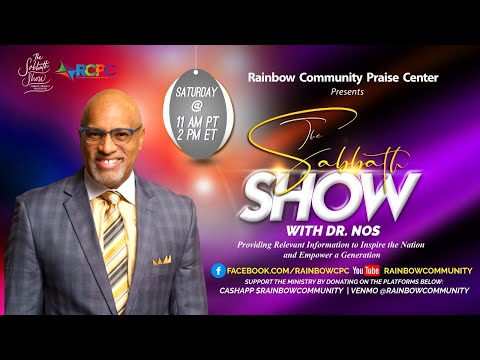 Epi 110423 - Word: Dr. Nos "Reversing Bladder Cancer" | BOL Praise Team