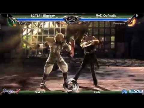 BlueBoy vs OOOFMatic - Pools