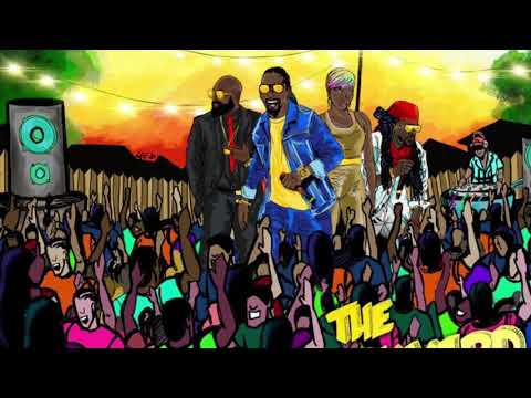 Soca 2021 backyard jam riddim mix