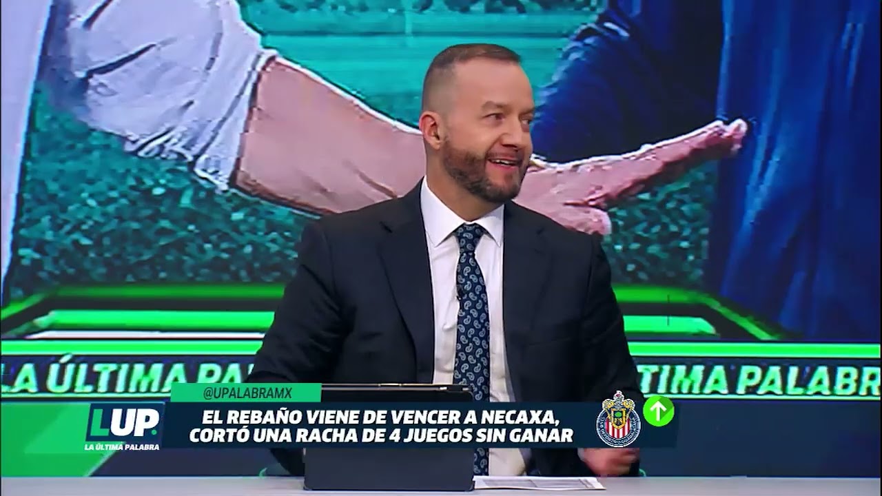 "NO SE CANSAN de DEFENDER al GUADALAJARA"