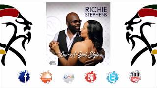 Richie Stephens & Bounty Killer - Luv A Dub Style  (Album 2017 By Steely & Clevie)