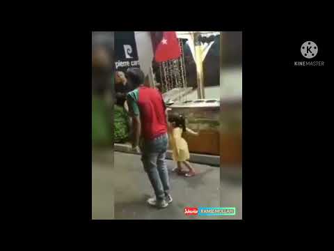 cure little girls 👧 dance Turkey ice cream song |2021|