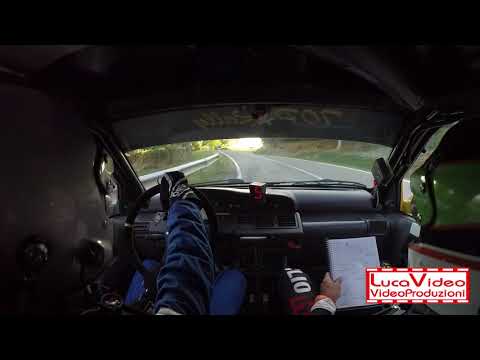 4° Rally Salsomaggiore Terme 2021 Balletti-Nobili Clio W A7 1°di classe - Cameracar PS7