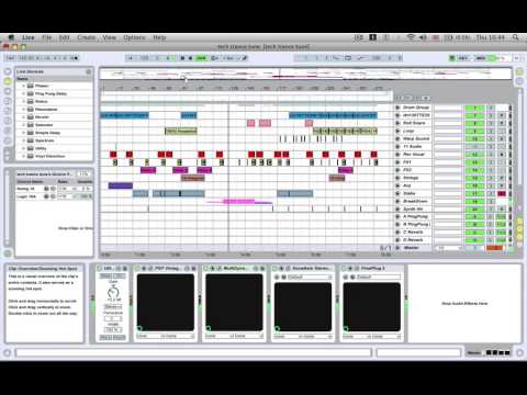 Free Download How to make Tech Trance in Ableton Live TUTORiAL-SYNTHIC4TE