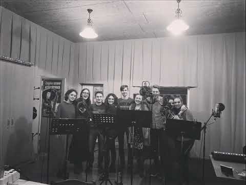 Ieva Zasimauskaitė ir KJGK Vokalistai - KALĖDOS ČIA