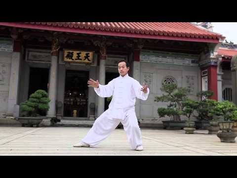 Master Daniel Tan   Tai Chi Quan 24 Steps Yang Style