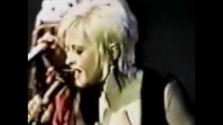 Cyndi Lauper Feels Like Christmas Live Canadá 1993