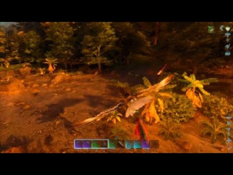 Harsh Game Review Ark Survival Ascended