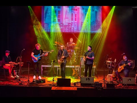 Chieli Minucci, with Djabe - Tour of Waterfalls - set 2