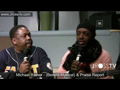 James Ross @ Michael "Wildmann / Mr. Reign" Benefit Musical - www.Jross-tv.com