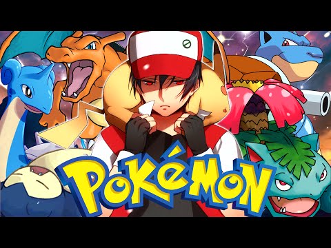 LA LEGGENDA DI RED, IL CAMPIONE DELLA LEGA! [POKEMON SOUL SILVER ROSSO ITA] By GiosephTheGamer