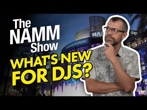 NAMM 2026: New Gear For DJs, Rumoured & Announced!